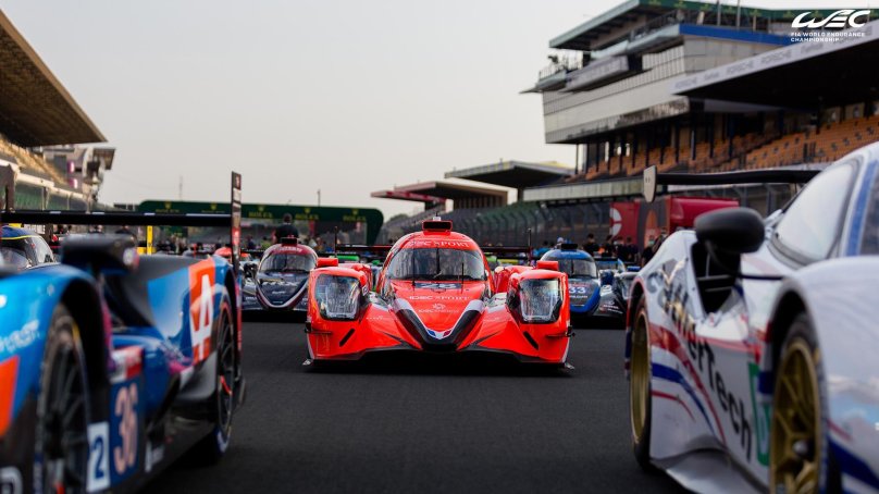 Тойота 24 часа Лемана