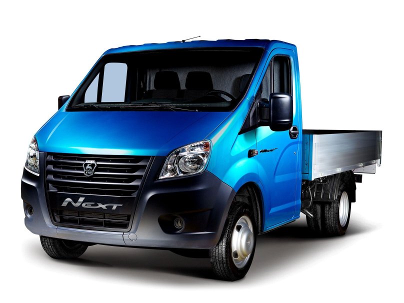 Газель Некст