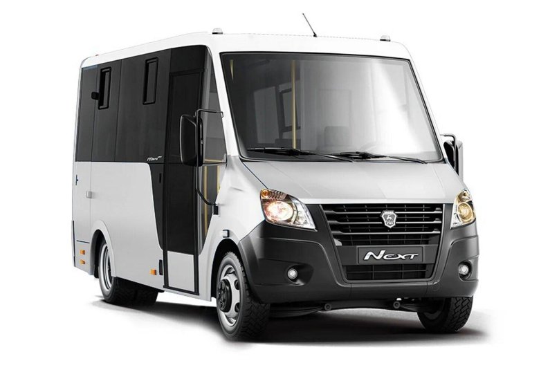 Газель Некст a64r42