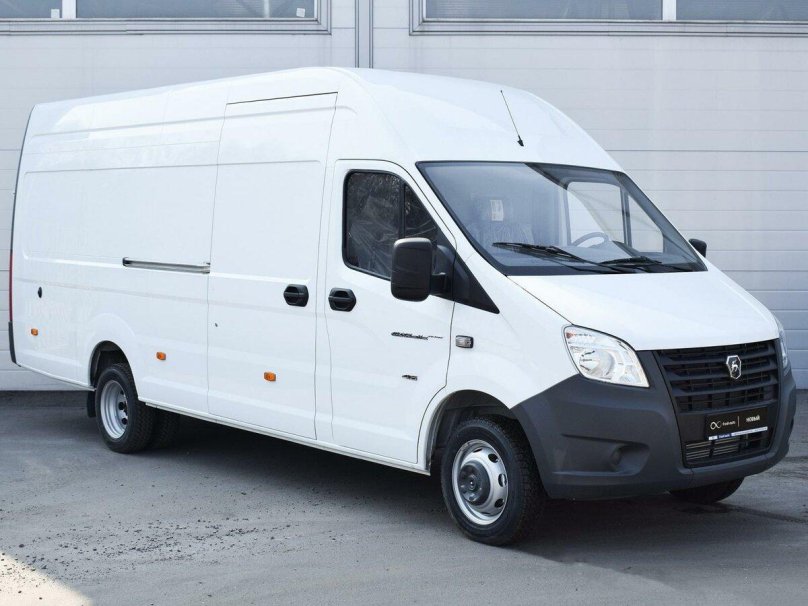 Газель Некст фургон