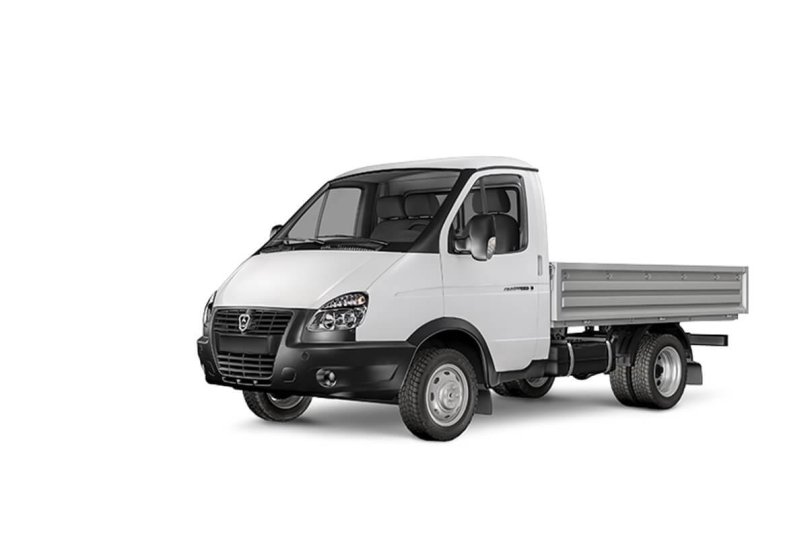 ГАЗ-33027 «Газель»