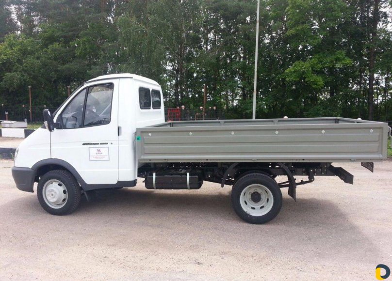 ГАЗ 3302 бортовой