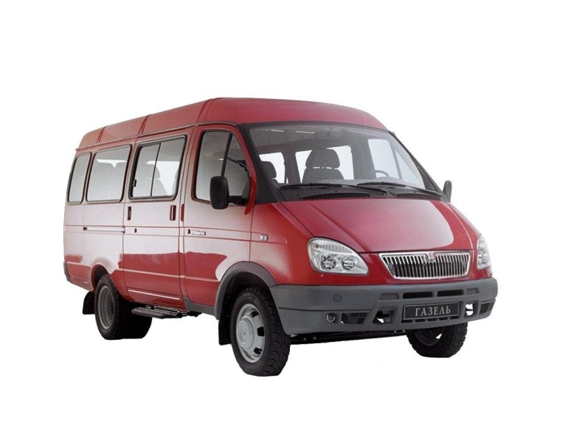 Микроавтобус ГАЗ 3221 - Газель