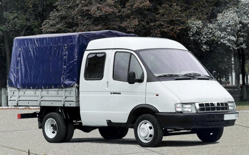 ГАЗ Газель 33023