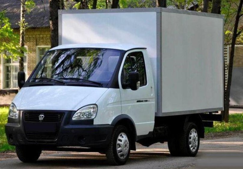 Газель 2010 грузовая