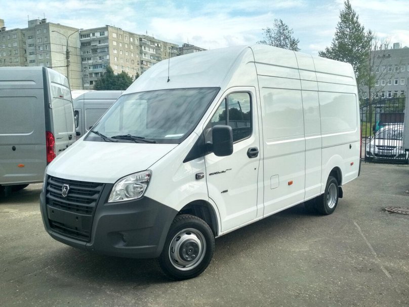 Газель Некст ЦМФ