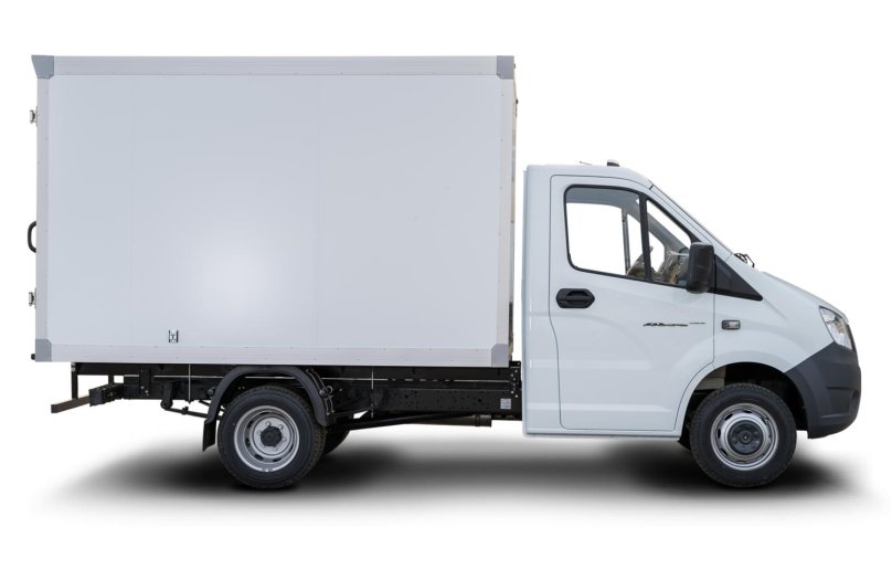 Газель Некст промтоварный фургон 3