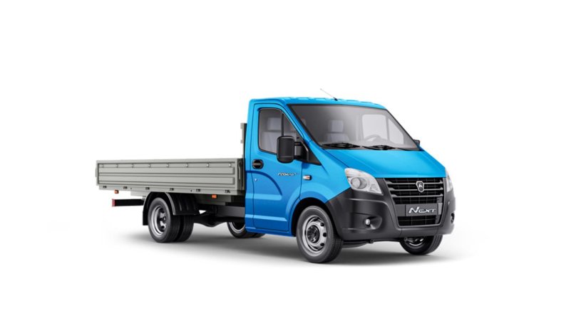 Газель next ГАЗ-a22r22 бортовая