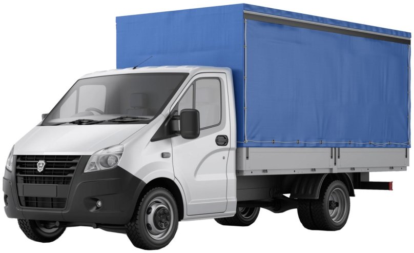 ГАЗ a21r32 европлатформа