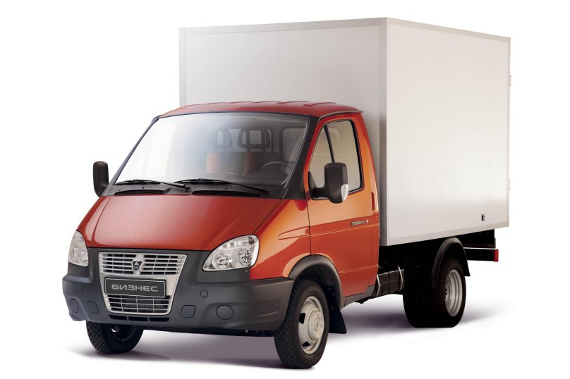 ГАЗ 3302 Газель бизнес