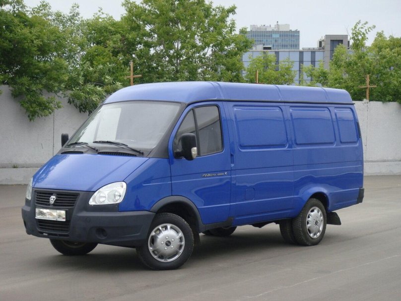 Газель ЦМФ 2705
