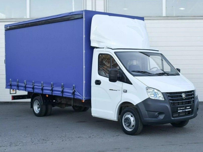 Газель Некст грузовая