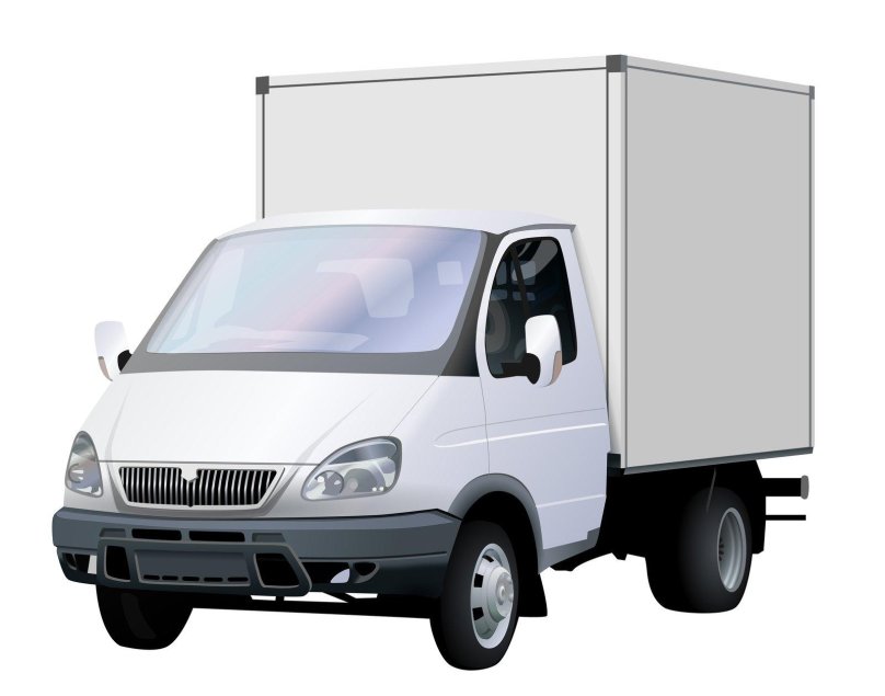 ГАЗ 3302 изотермический фургон