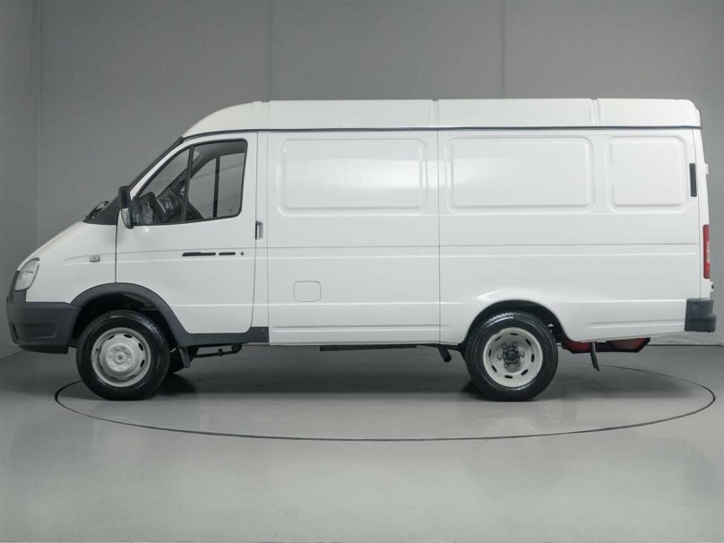 ГАЗ 2705 фургон