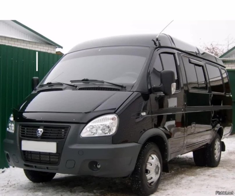 ГАЗ 2705 Соболь