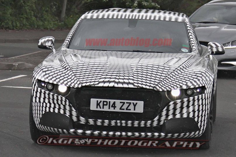 Aston Martin Vignale