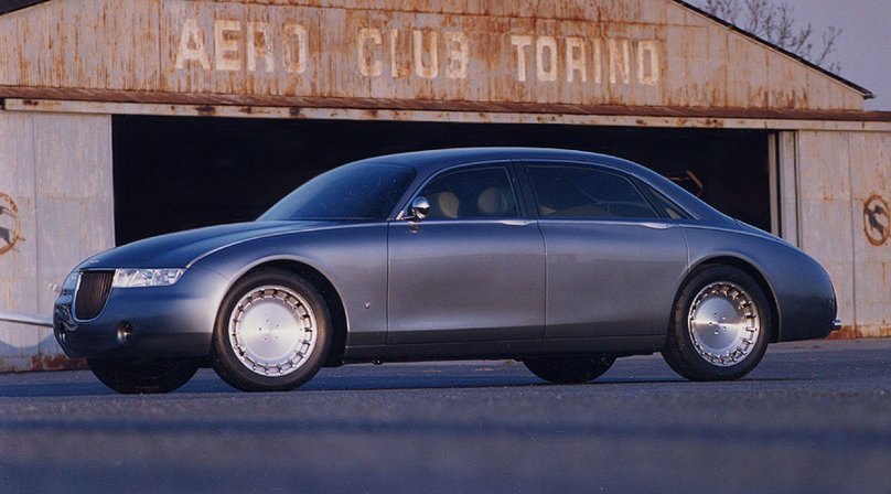 Aston Martin Lagonda Vignale 1993