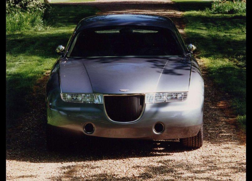 Aston Martin Lagonda 1993