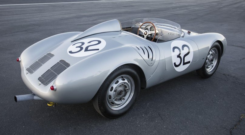 Porsche 550 RS
