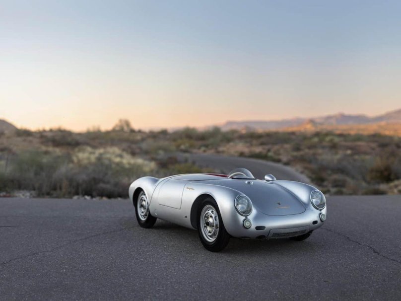 Порше Спайдер 1955 года