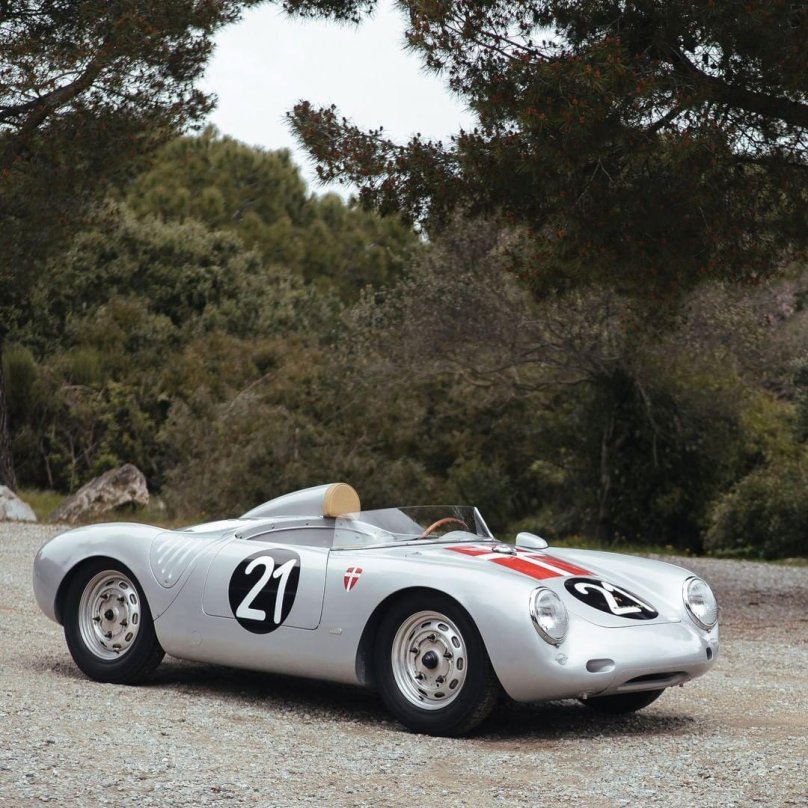 Porsche 550 Forza