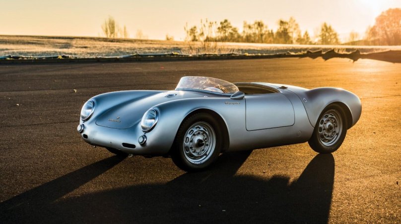 Porsche 550 RS
