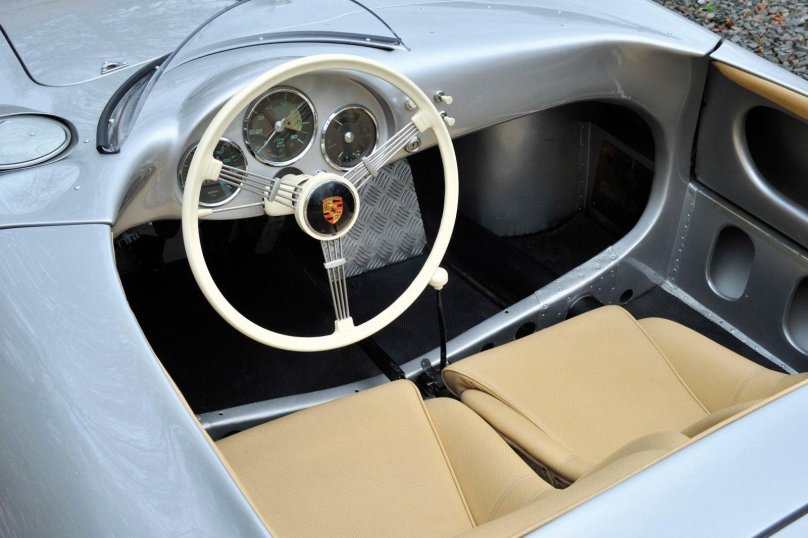 Porsche 550 Coupe