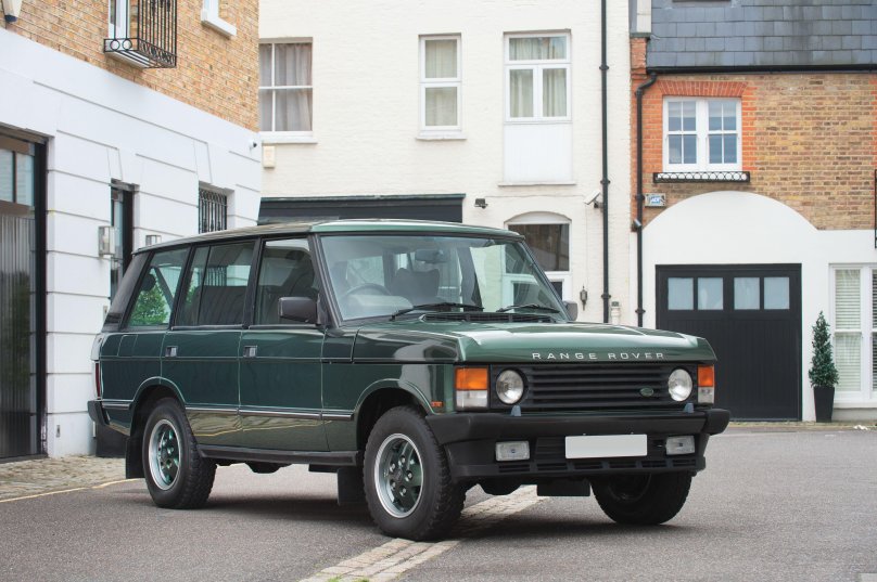 Range Rover 1992
