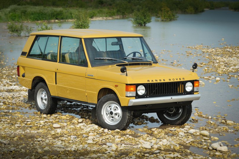 Range Rover 1973