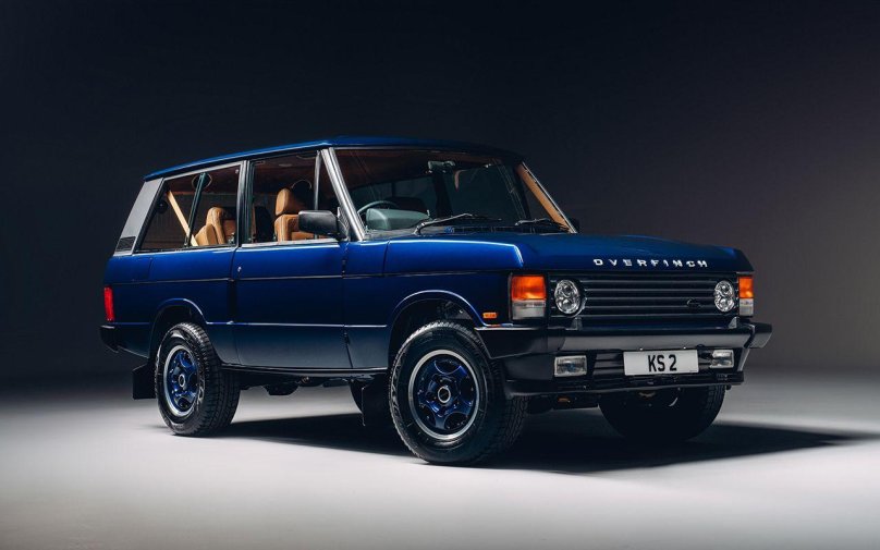 Range Rover Classic 1993