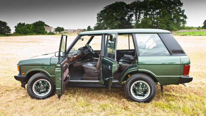 Рендж Ровер 1 поколение