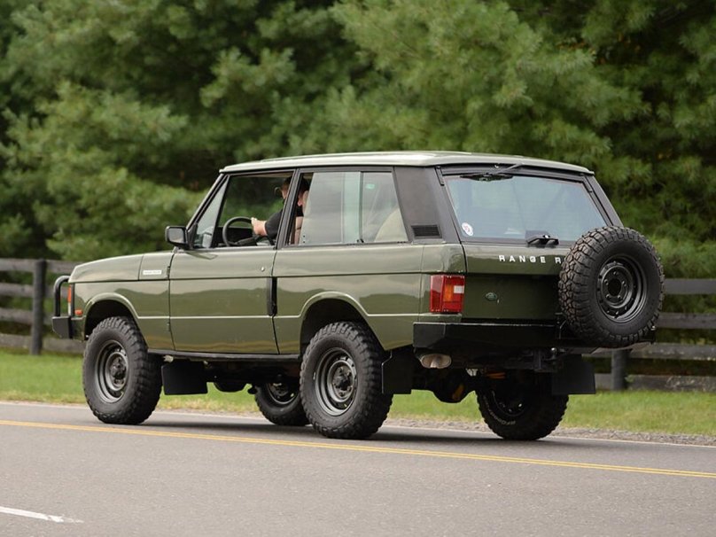 Range Rover 1991