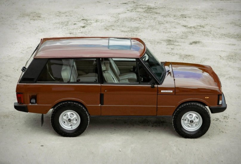 Range Rover 1985