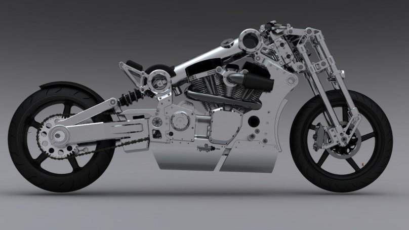 Подвеска мотоцикла Yamaha GTS 1000