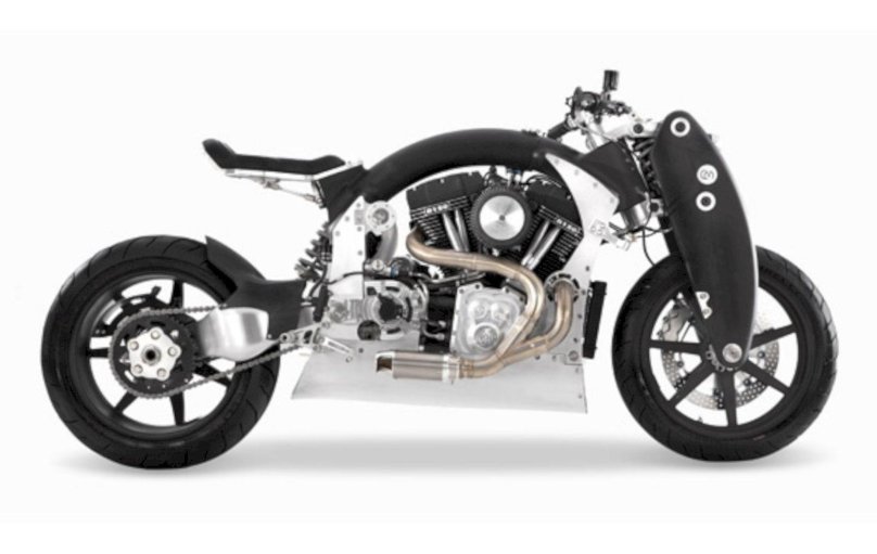 B120 Wraith мотоцикл