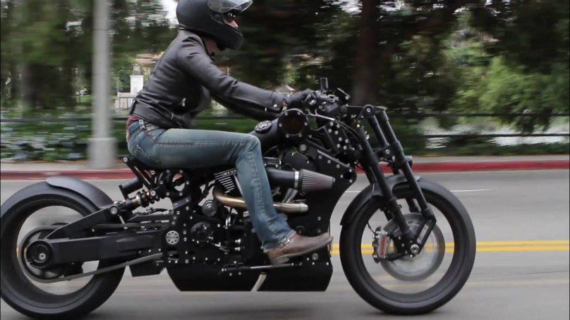 Мотоцикл Neiman Marcus Limited Edition Fighter