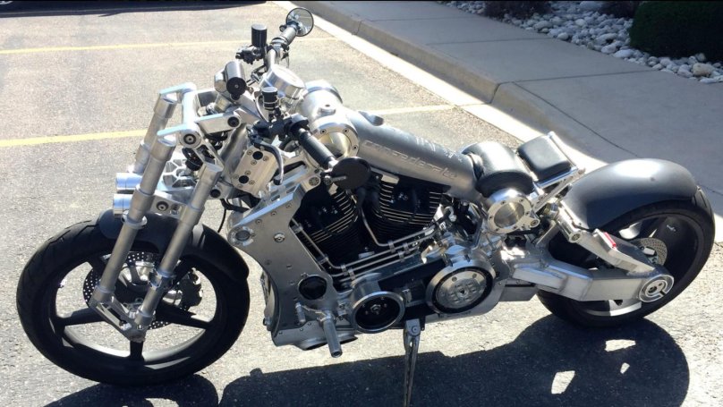 Neiman Marcus Limited Edition Fighter