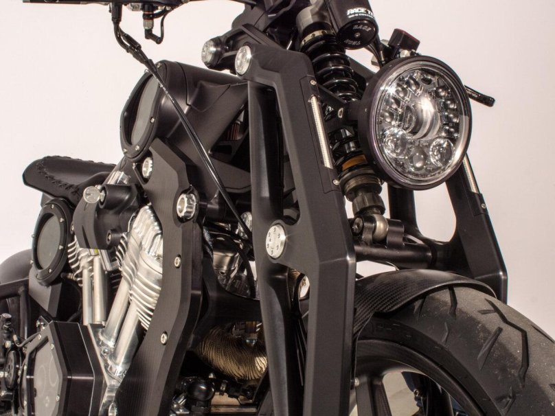 Confederate Combat Fighter g51 Black Flag