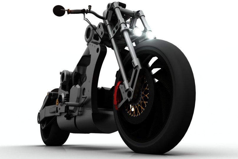 Confederate r131 Fighter