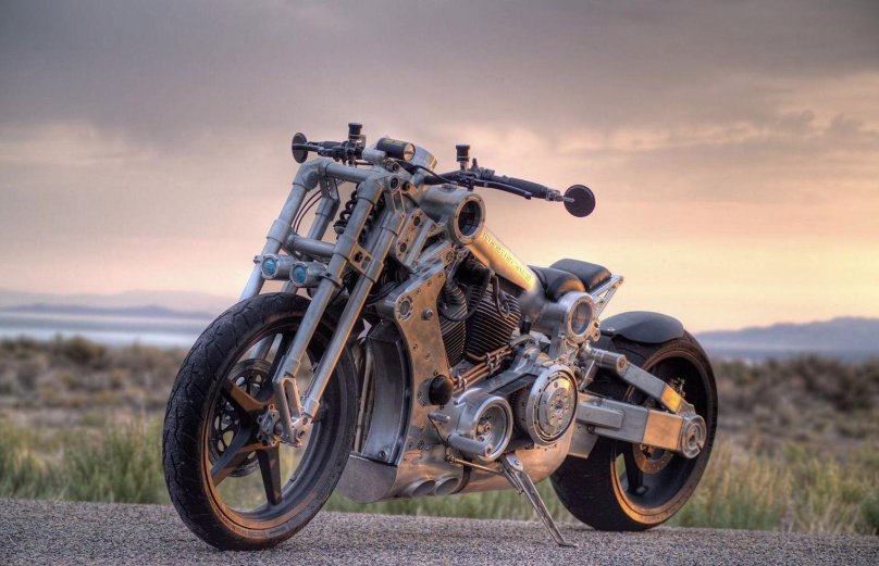 Мотоцикл Neiman Marcus Limited Edition Fighter