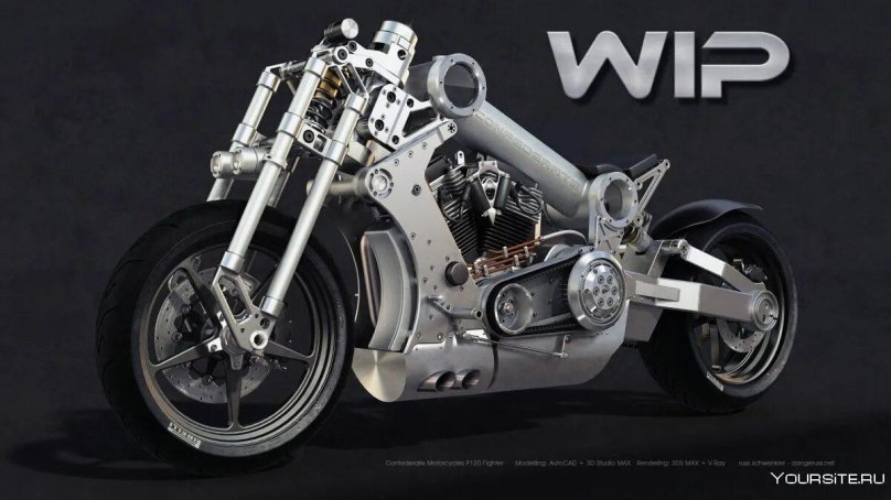 Confederate b120 Wraith