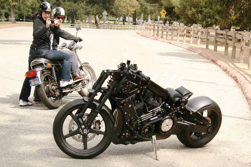 Стили мотоциклов