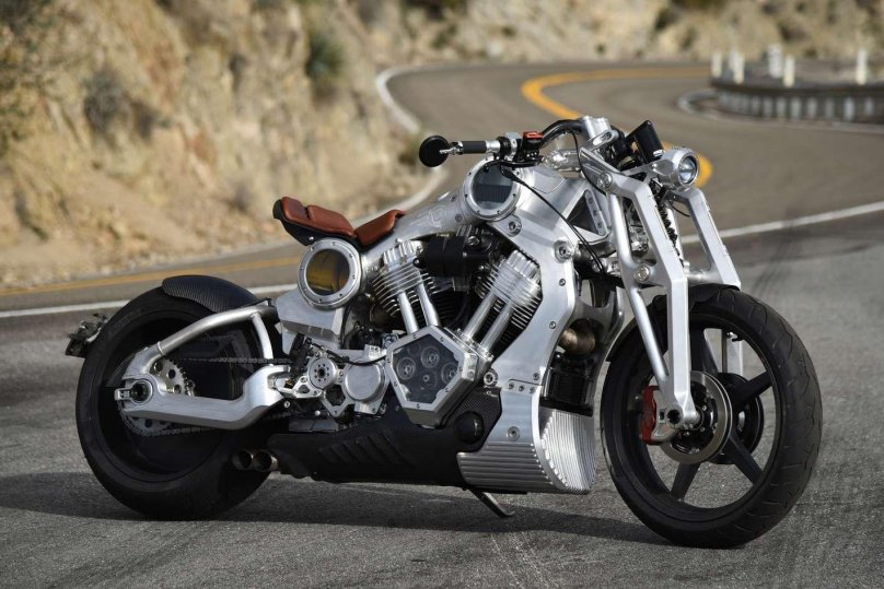 Confederate мотоцикл