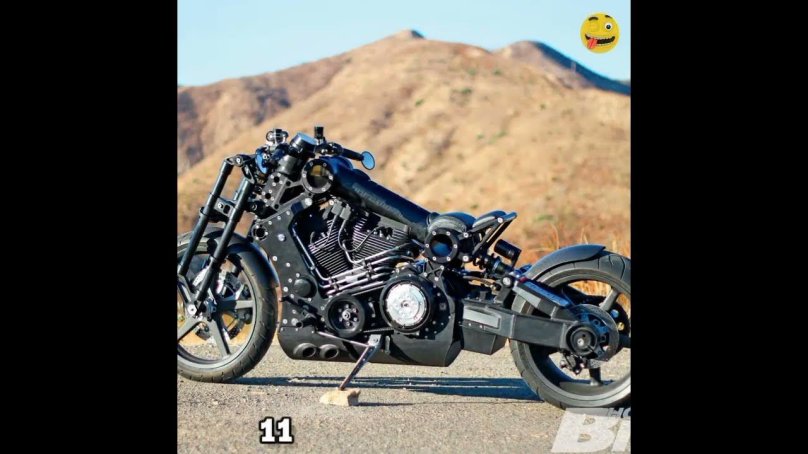 Confederate Motorcycles p120 Fighter