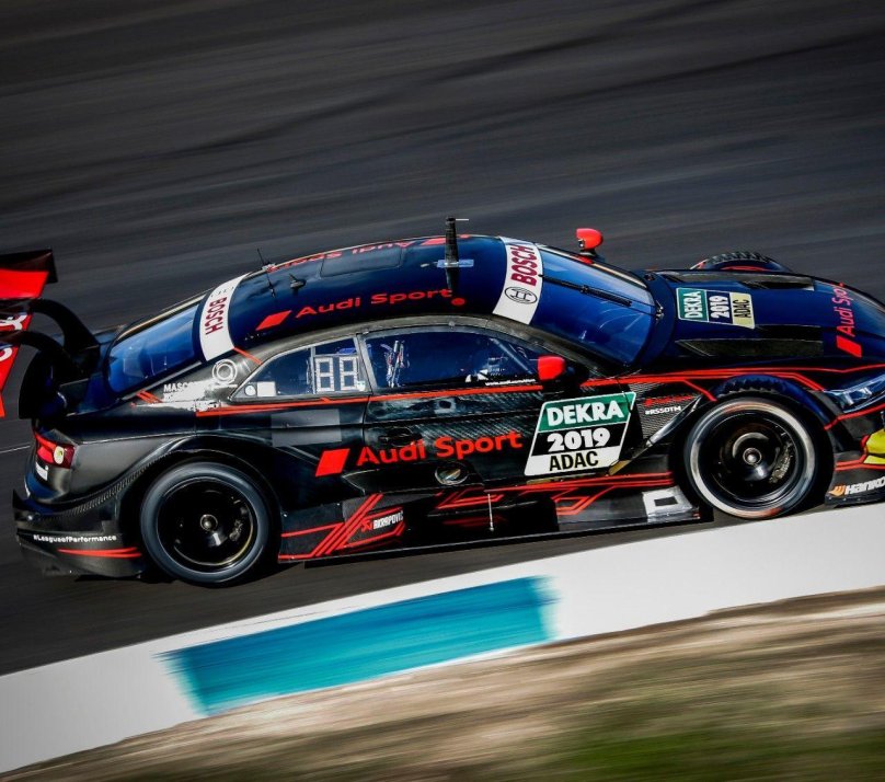 Антикрыло DTM