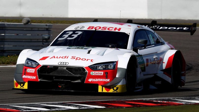 Audi rs5 DTM