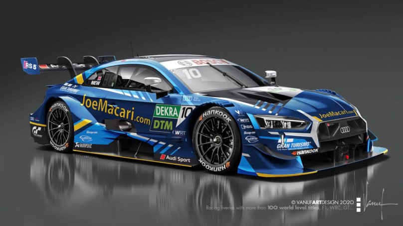Audi DTM