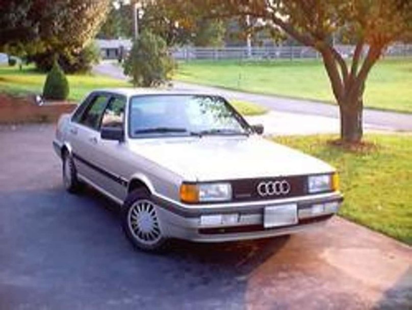 Ауди 1987