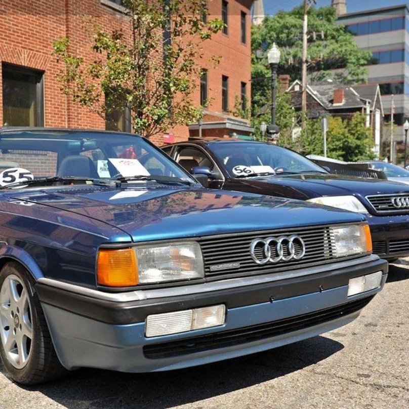 Audi 4000s