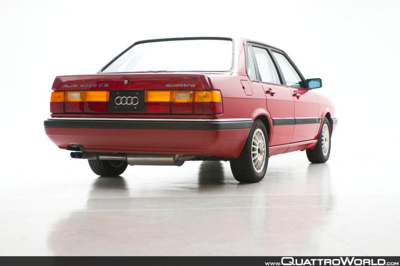 Audi 4000